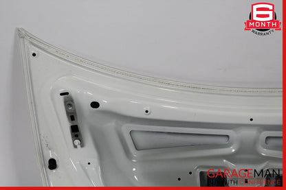 14-18 Mercedes W117 CLA250 Rear Trunk Lid Deck Shell Panel Cover OEM