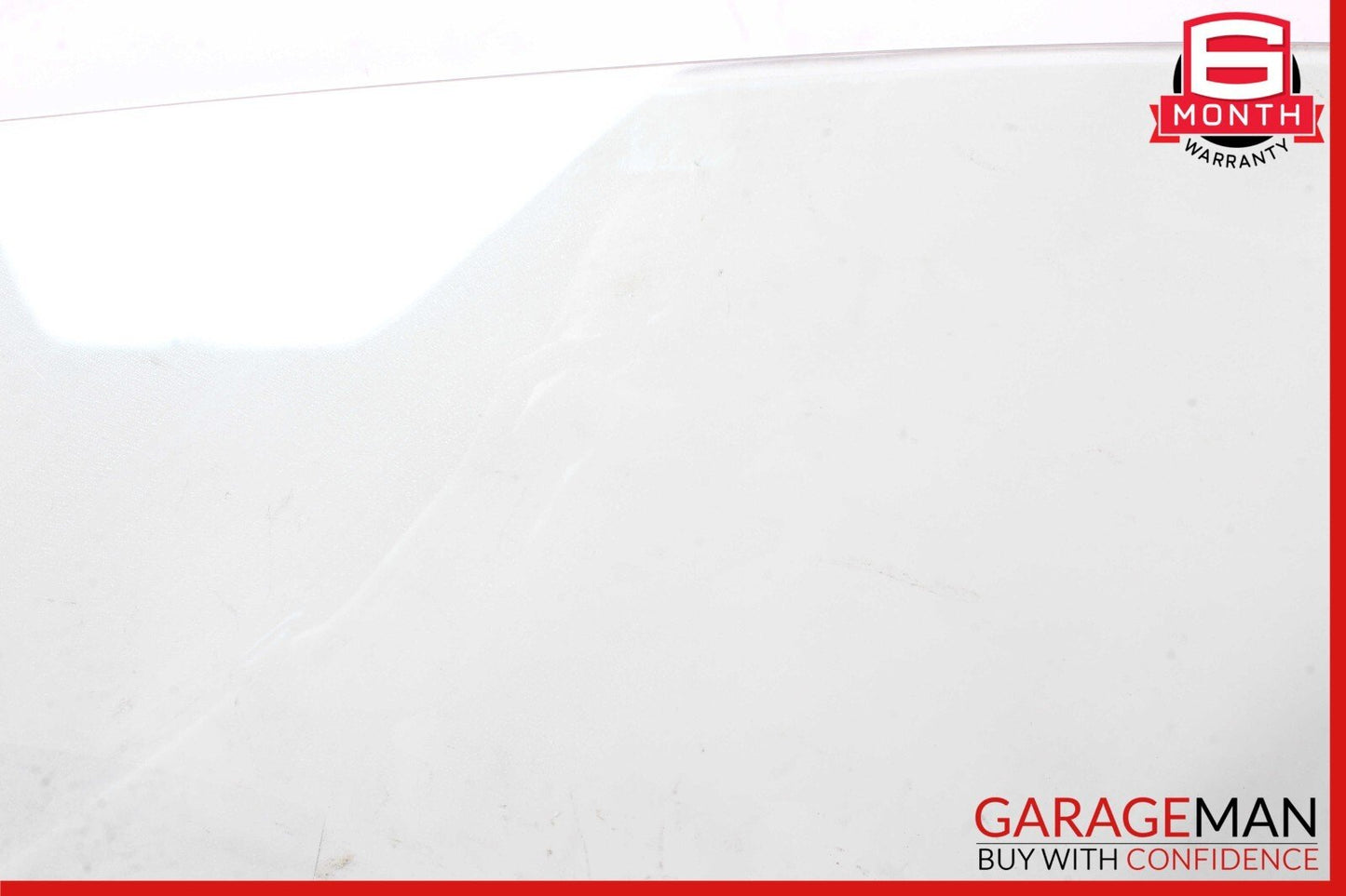 06-12 Mercedes W251 R350 R550 Front Right Passenger Side Door Window Glass OEM