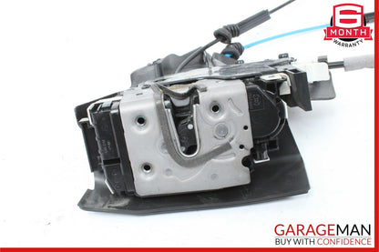 08-14 Mercedes W204 C300 C350 C63 AMG Rear Left Side Door Lock Latch Actuator