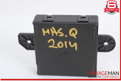 14-17 Maserati Quattroporte S Rear Right Passenger Side Door Control Module Unit