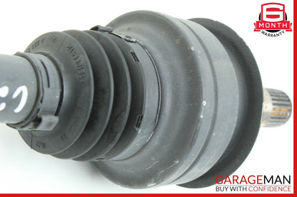 10-17 Mercedes C250 E350 Coupe Rear Right or Left Axle CV Half Shaft 2043501810