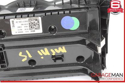 14-20 Mini Cooper Dashboard Temperature AC A/C Climate Control Switch OEM