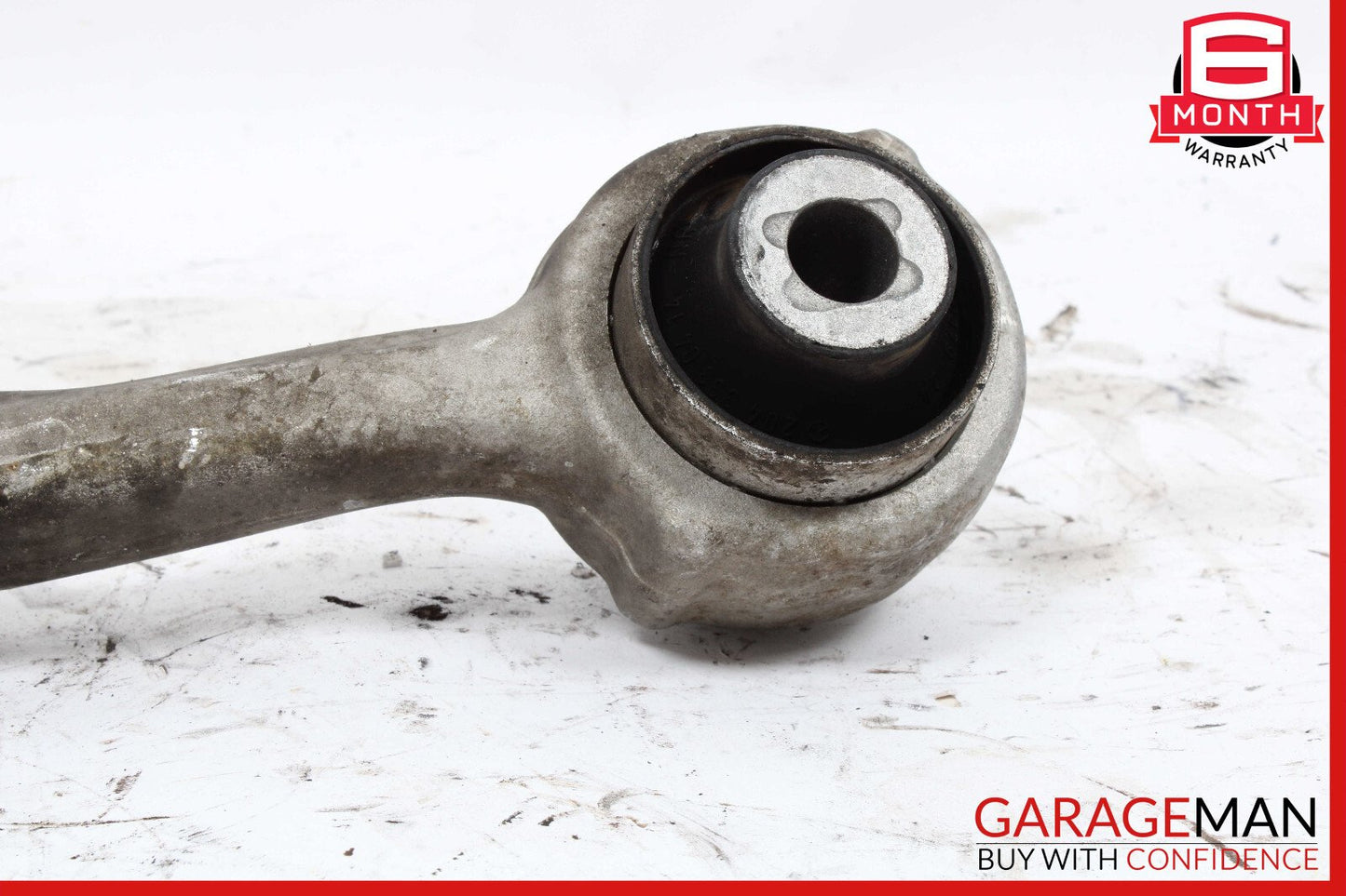 08-14 Mercedes W204 C250 C350 Front Right Side Wishbone Curved Control Arm OEM