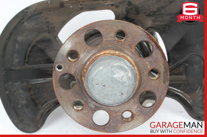 08-17 Mercedes W204 C250 C300 SLK250 Front Right RWD Spindle Knuckle Hub Bearing