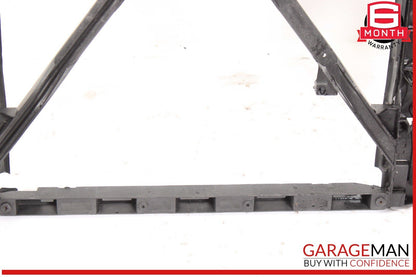 07-15 Audi Q7 Front Radiator Support Carrier Frame Assembly OEM