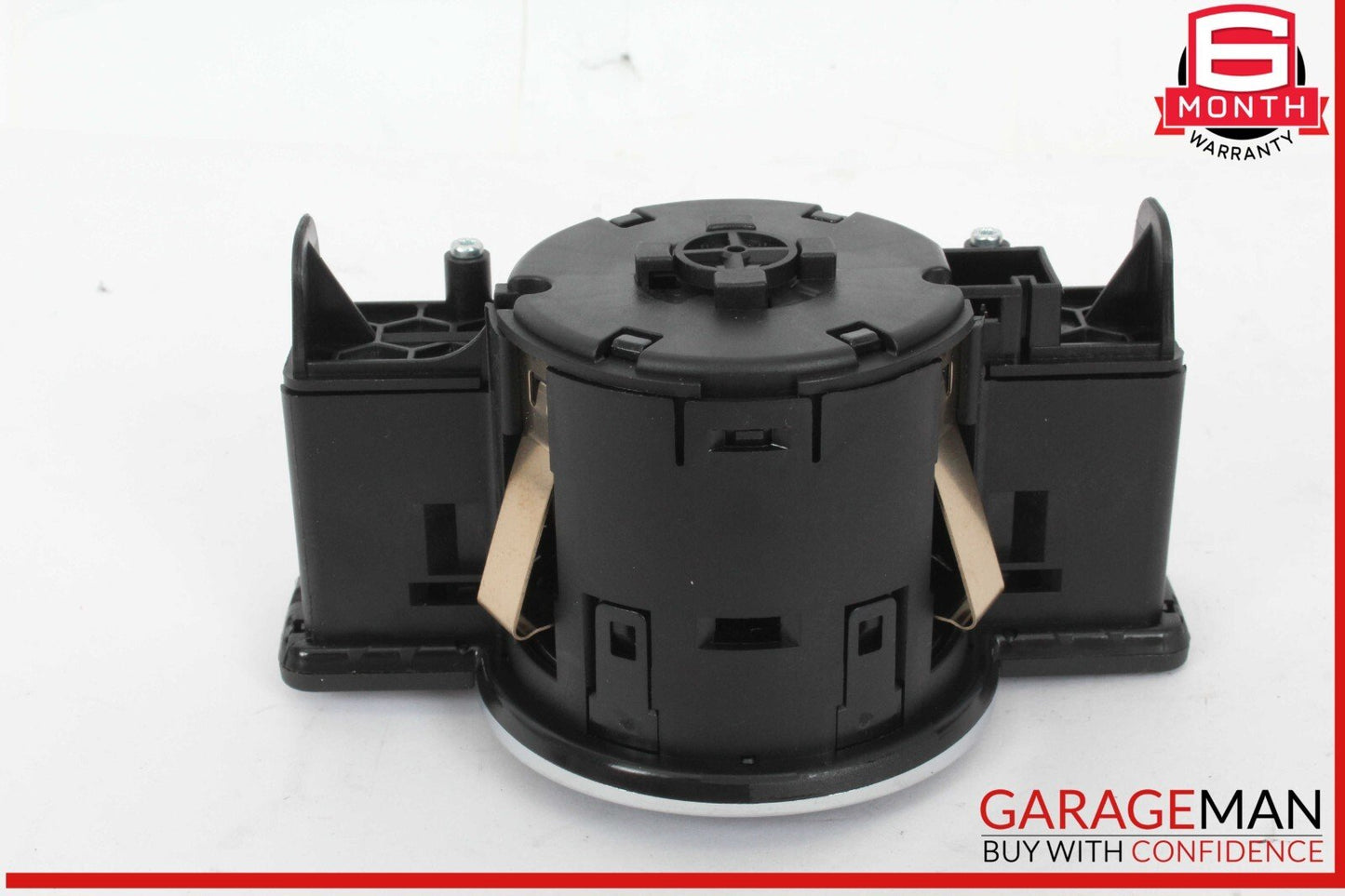 08-20 Mercedes W166 GLE400 E350 Headlight Fog Light Switch Control Module OEM