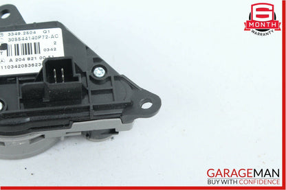 10-13 Mercedes W207 E350 Right Steering Wheel Phone Volume Control Switch Button