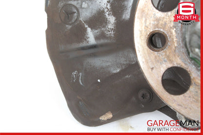 07-14 Mercedes W221 S550 CL550 Front Left Wheel Carrier Spindle Knuckle Hub OEM