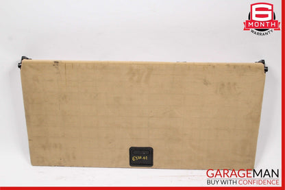 98-02 Mercedes W210 E320 Wagon Rear 3rd Third Row Top Upper Seat Cushion Java