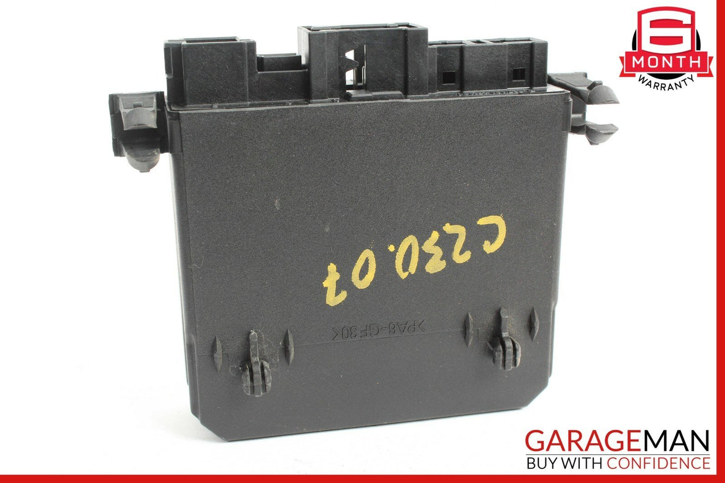 01-07 Mercedes W203 C230 C240 C320 Rear Right Door Control Module 2038202285 OEM