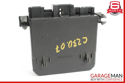 01-07 Mercedes W203 C230 C240 C320 Rear Right Door Control Module 2038202285 OEM
