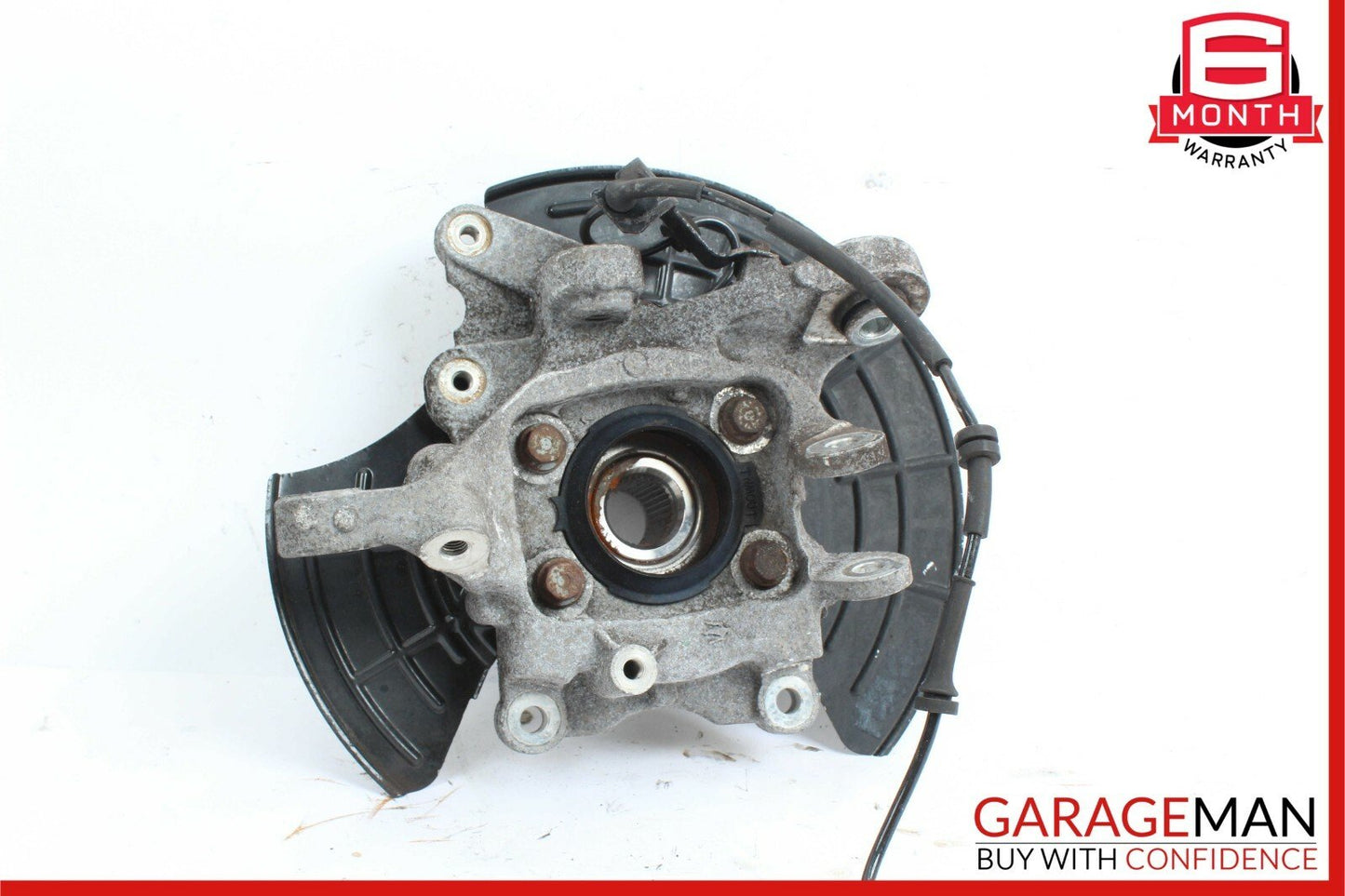 14-17 Maserati Ghibli Front Left Driver Side Spindle Knuckle Hub Bearing OEM