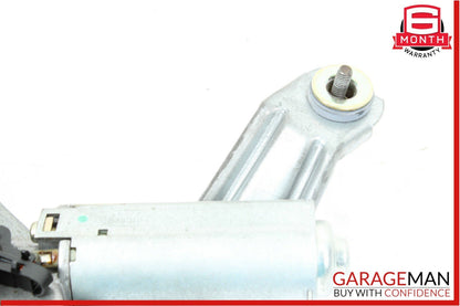 98-05 Mercedes W163 ML320 Rear Windshield Glass Wiper Motor Brake Light Assembly