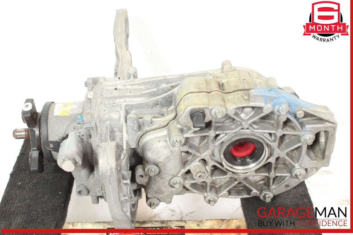 14-19 Mercedes W117 CLA250 Rear Differential Diff Axle Carrier OEM