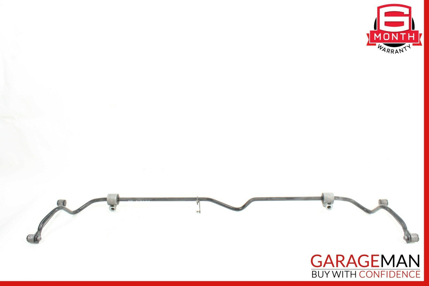 06-11 Mercedes W219 CLS550 Rear Suspension Stabilizer Sway Bar 2113201911 OEM