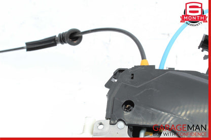 08-16 Mercedes X204 GLK350 C250 C350 Rear Left Side Door Lock Latch Actuator OEM