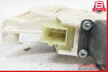 08-16 Mercedes E350 GLK350 E400 C63 Rear Right Door Window Regulator Motor Unit