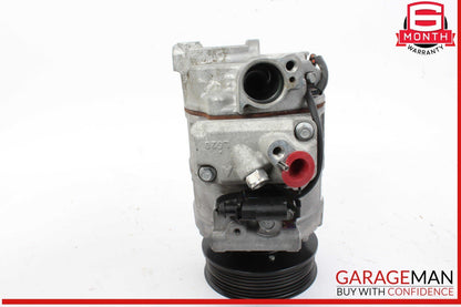 11-18 Porsche Cayenne 958 AC A/C Air Conditioning Compressor Pump OEM