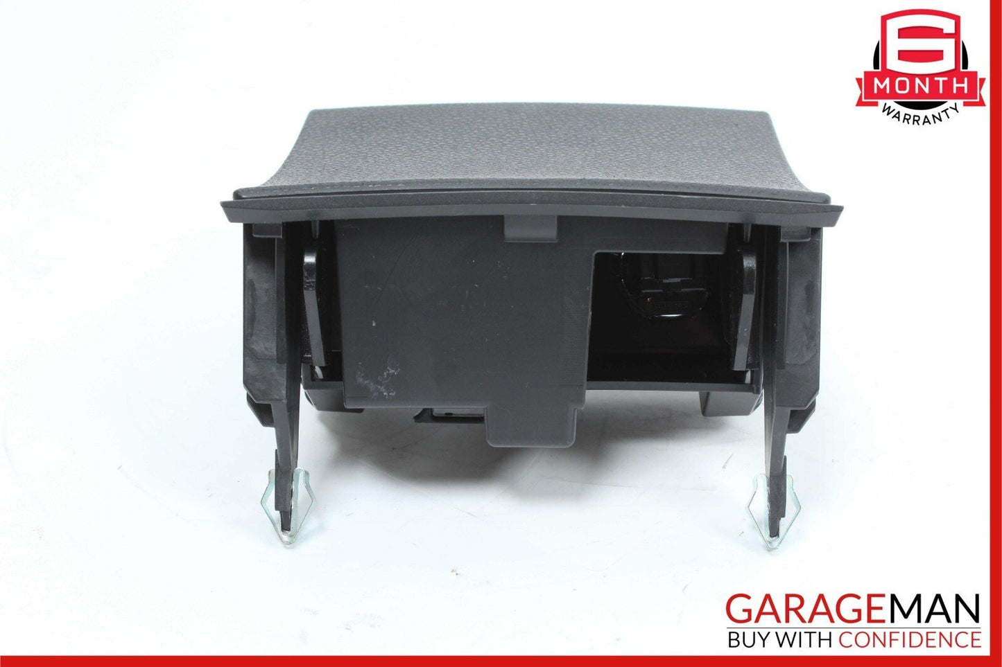 08-17 Mercedes W204 C250 C350 Center Console Ashtray Ash Tray Rear Black OEM