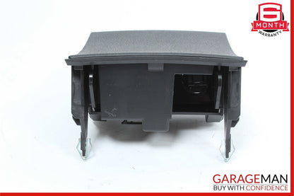 08-17 Mercedes W204 C250 C350 Center Console Ashtray Ash Tray Rear Black OEM