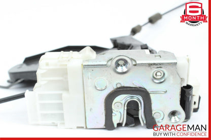 06-13 Mercedes X164 GL550 4MATIC Rear Right Side Door Lock Latch Actuator OEM