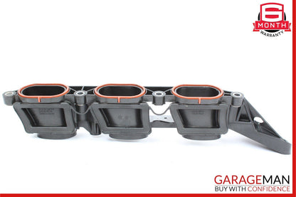 12-18 Mercedes W204 C350 C300 E350 M276 Right Side Lower Intake Manifold OEM