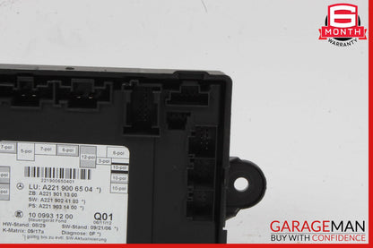 07-13 Mercedes W221 S550 S400 Rear Right or Left Side Door Control Module OEM