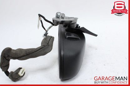 10-16 Mercedes W204 C250 C300 Front Top Upper Rear View Mirror Assembly OEM