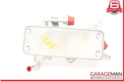 12-17 Audi A6 A7 Automatic Transmission Fluid Oil Cooler 4H0317021H OEM