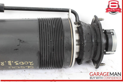 03-06 Mercedes R230 SL500 SL600 Rear Right Hydraulic Shock Strut Absorber OEM