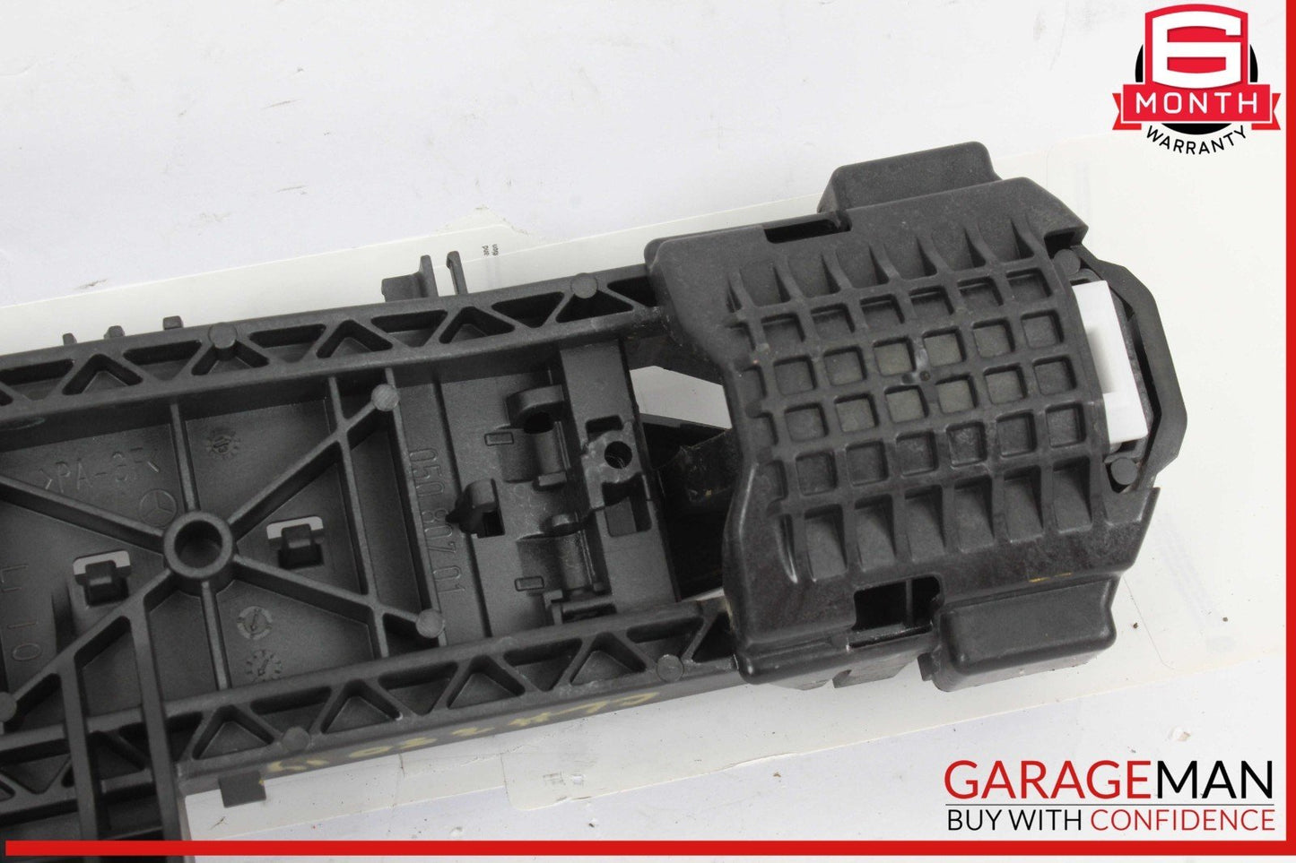 14-18 Mercedes W117 CLA250 Rear Left Side Exterior Door Handle Black OEM