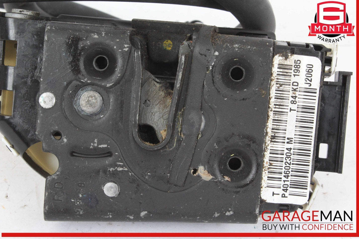 14-18 Maserati Quattroporte Rear Right Passenger Side Door Lock Latch Actuator