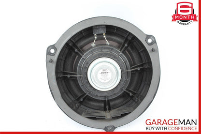 12-18 Audi A6 A7 Rear Right / Left Side Door Audio Sound Speaker 4G0035411 OEM