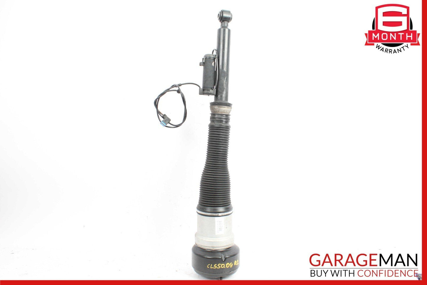 07-14 Mercedes W216 CL550 S550 Rear Left Air Airmatic Suspension Shock Strut OEM