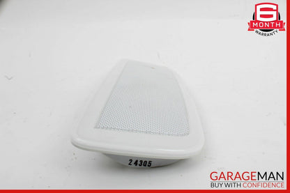 08-17 Mercedes W204 C250 E350 GLK350 Rear Overhead Dome Light Lamp Gray OEM