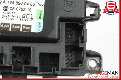06-12 Mercedes GL450 ML450 R350 Front Right Passenger Door Control Module Unit