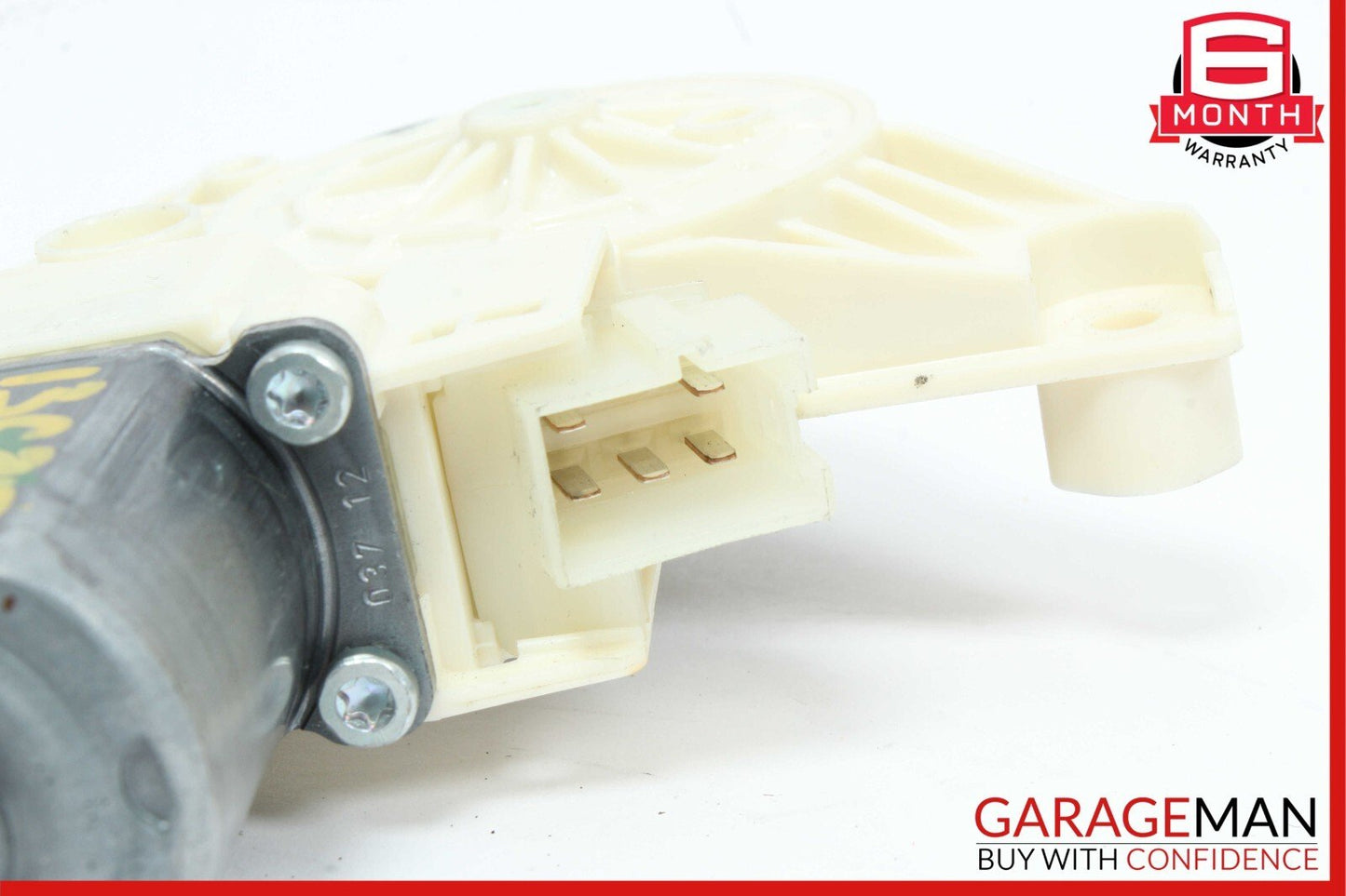 08-16 Mercedes W204 C250 GLK350 Rear Right Door Window Regulator Motor Unit OEM