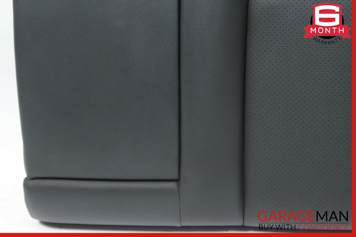 08-14 Mercedes W204 C300 C350 Sedan Rear Left Seat Cushion Upper Top OEM
