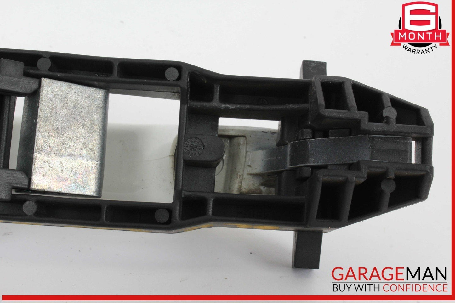 05-11 Mercedes R171 SLK300 SLK350 Front Right Side Exterior Door Handle White