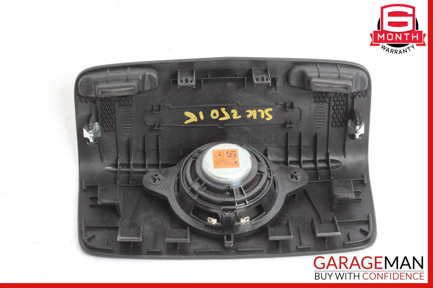 12-20 Mercedes R172 SLK250 SLC300 Rear Shelf Speaker Cover Grille Grill OEM