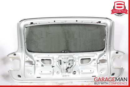 07-09 Audi Q7 Trunk Lid Liftgate Tailgate Hatch Shell OEM