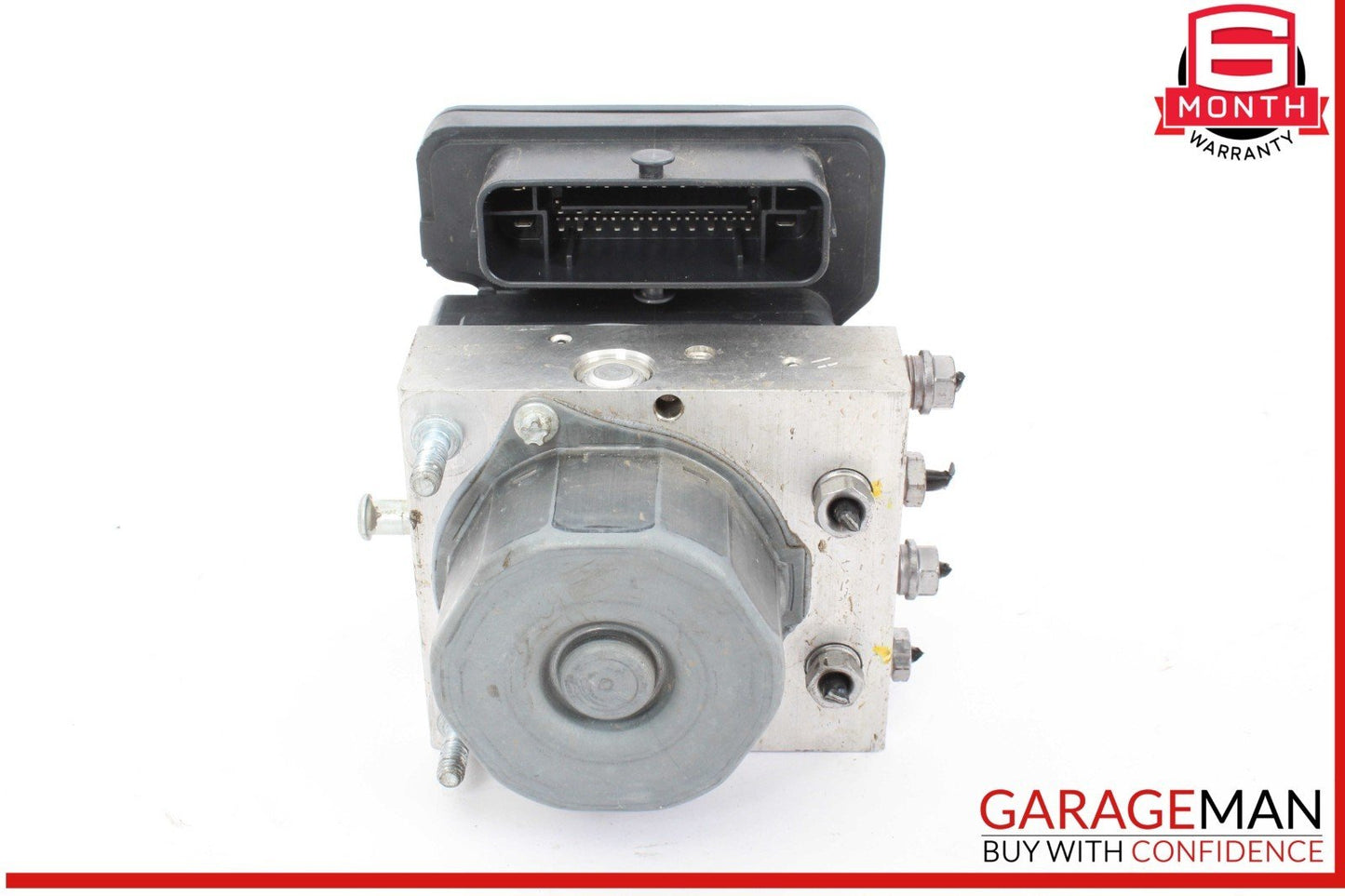 12-19 Fiat 500E ABS Anti Lock Brake Pump Module 68291912AA OEM