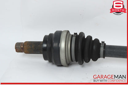 11-16 BMW 528i 535i 550i F10 Rear Left Driver Side CV Axle Half Shaft OEM