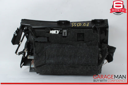 07-09 Mercedes W221 S550 S63 AMG Dashboard Dash Glove Box Compartment OEM