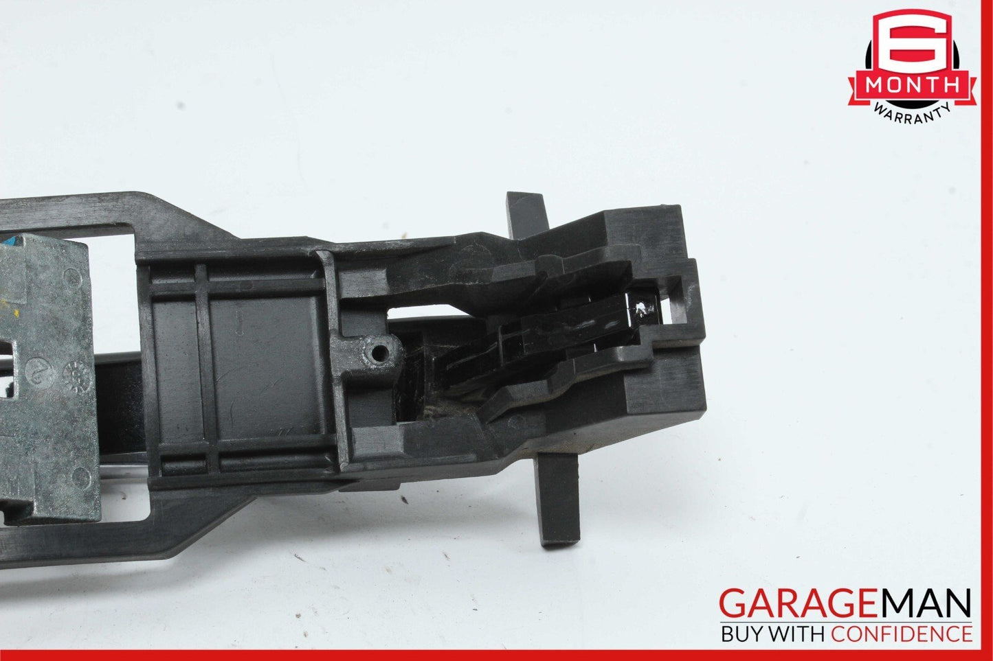 03-09 Mercedes W211 E350 E500 Front Right Exterior Door Handle Black OEM