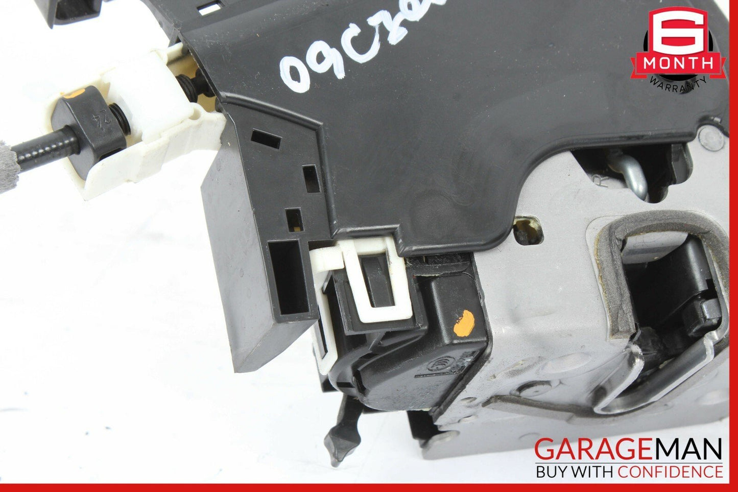 08-14 Mercedes W204 C300 Sedan Rear Right Side Door Lock Latch Actuator
