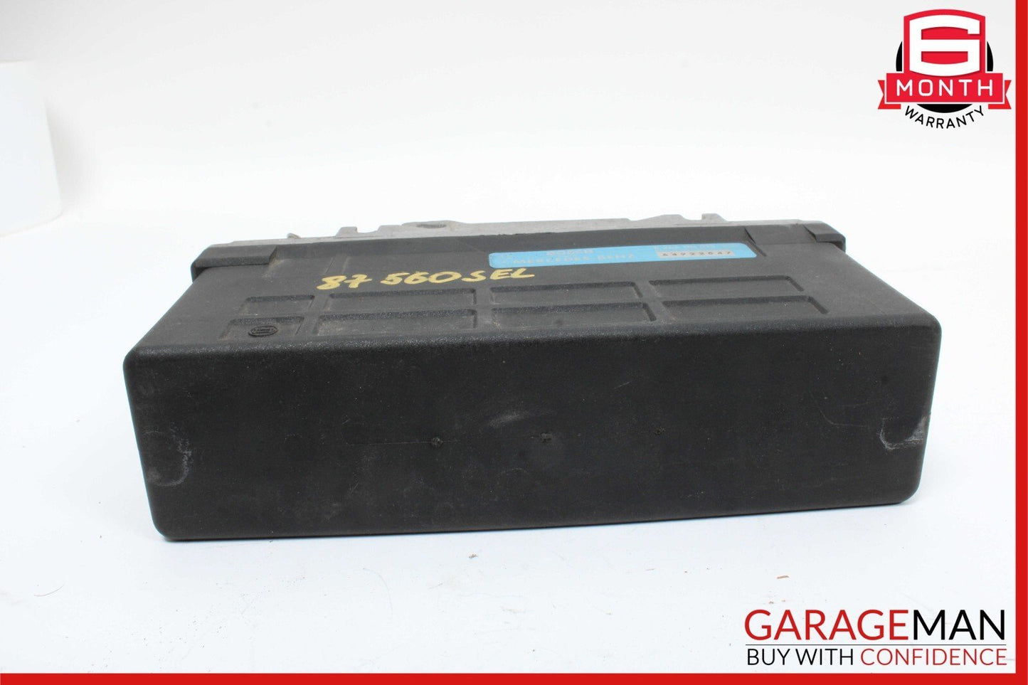 86-91 Mercedes W126 560SEL ABS Anti Lock Brake Control Module Unit 0265101018