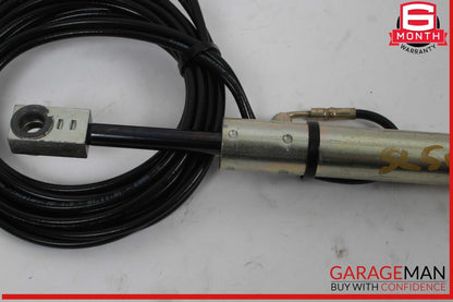 03-12 Mercedes R230 SL500 Convertible Right Roof Main Top Drive Lift Cylinder