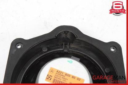 10-13 Mercedes W221 S550 S350 S600 Rear Right or Left Door Loud Sound Speaker