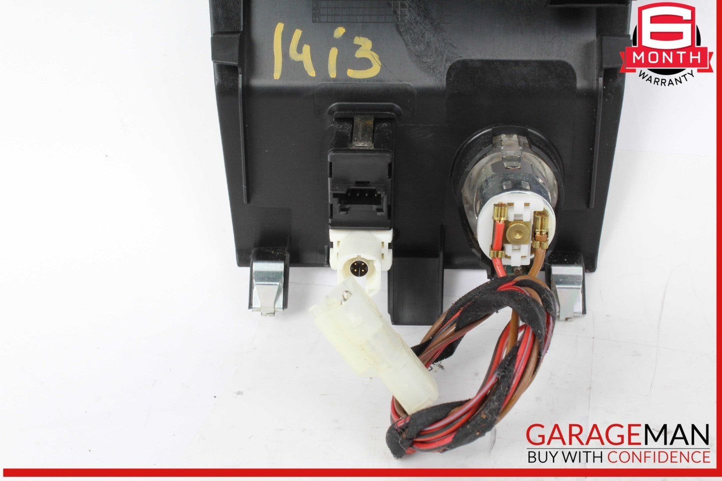 14-19 BMW i3 I01 Hybrid Electric Parking Brake Control Switch Button 9318735 OEM